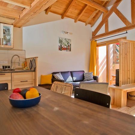 Petit Chalet Montagne Briançon Dış mekan fotoğraf
