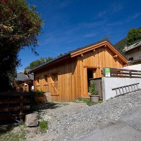 Petit Chalet Montagne Briançon Dış mekan fotoğraf