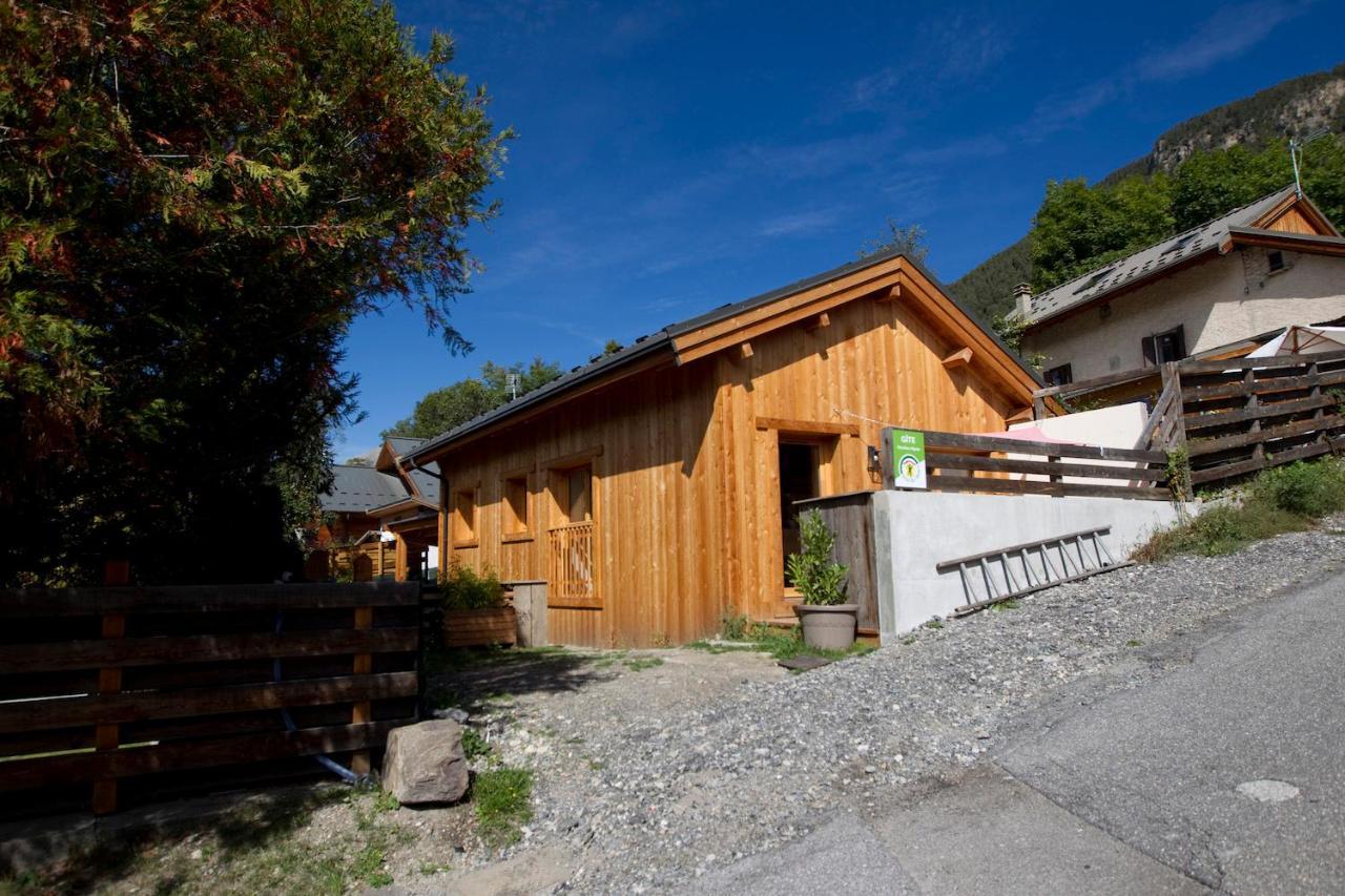 Petit Chalet Montagne Briançon Dış mekan fotoğraf