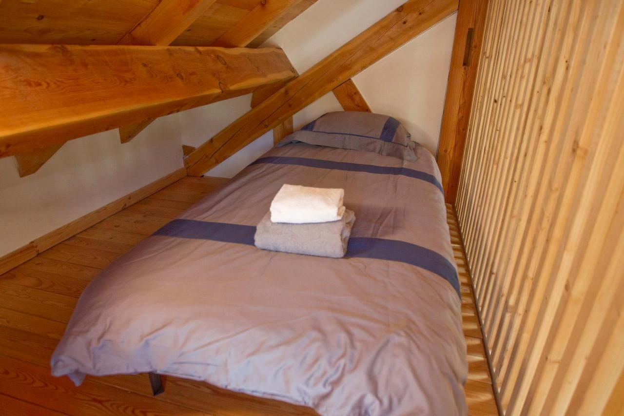 Petit Chalet Montagne Briançon Dış mekan fotoğraf