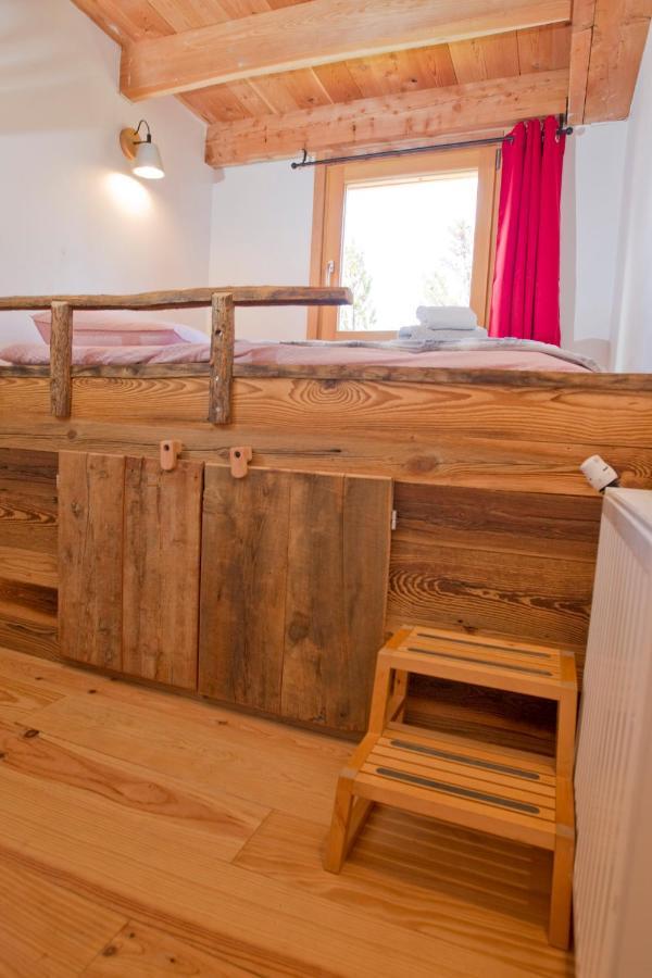Petit Chalet Montagne Briançon Dış mekan fotoğraf