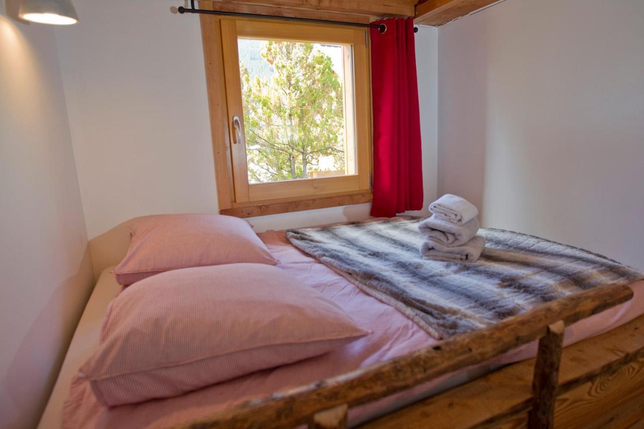 Petit Chalet Montagne Briançon Dış mekan fotoğraf